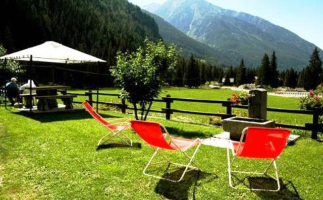 Hotel Le Campagnol ชัมโปลุก ภายนอก รูปภาพ