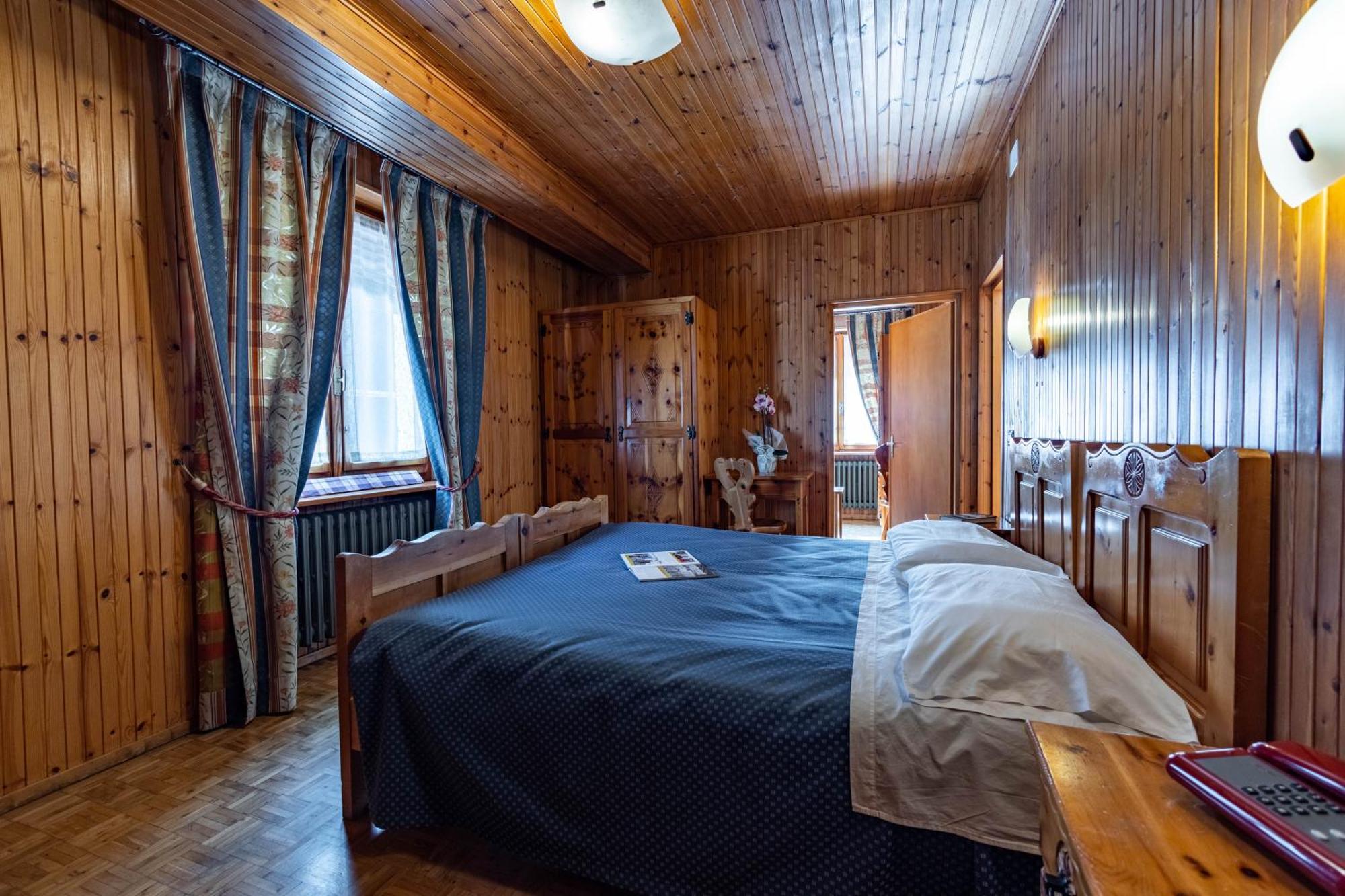Hotel Le Campagnol ชัมโปลุก ภายนอก รูปภาพ