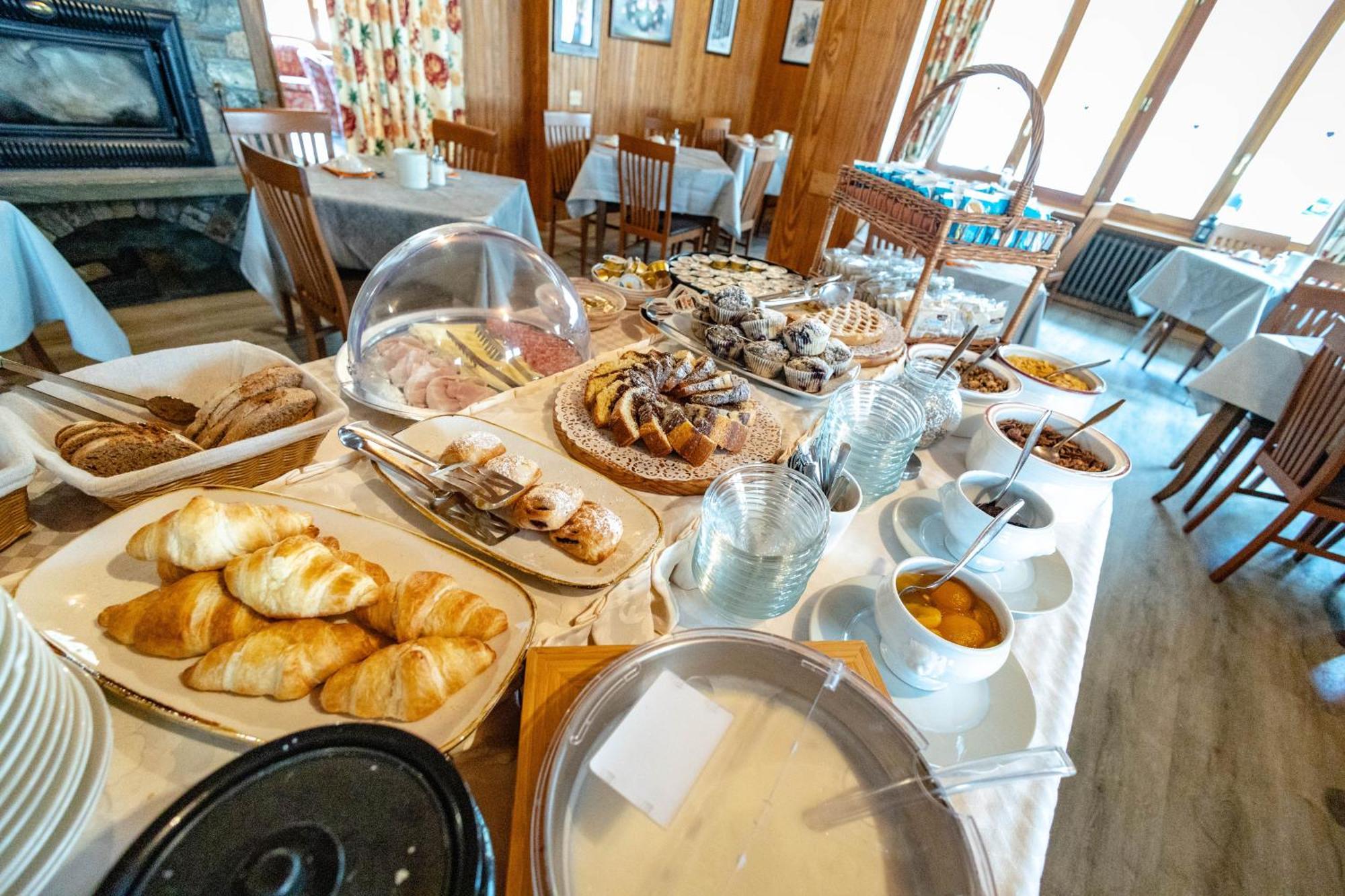 Hotel Le Campagnol ชัมโปลุก ภายนอก รูปภาพ