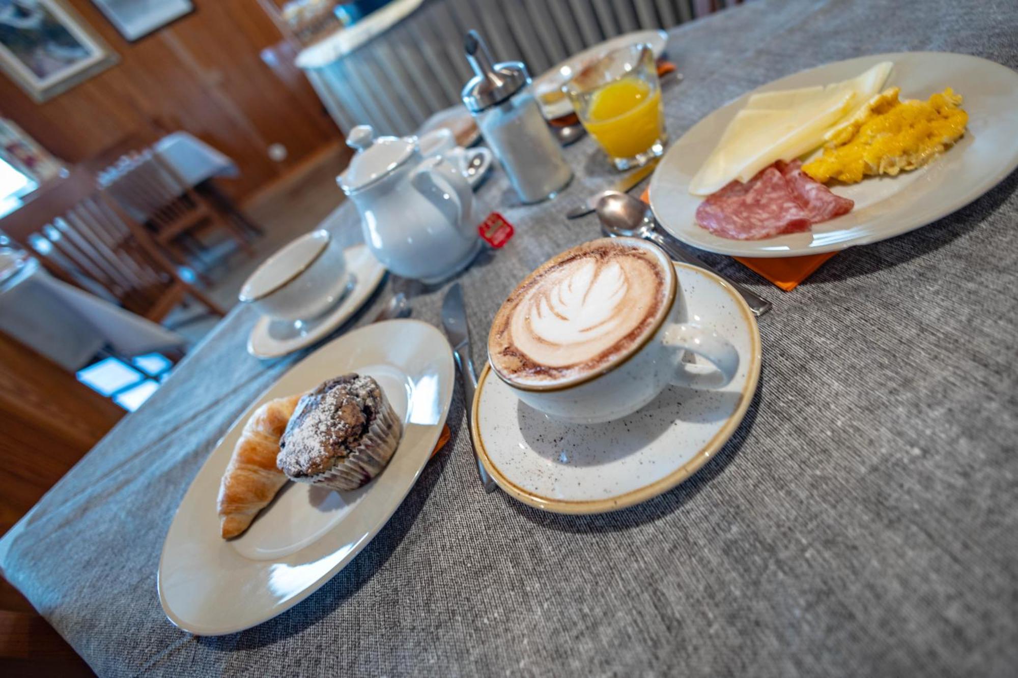 Hotel Le Campagnol ชัมโปลุก ภายนอก รูปภาพ