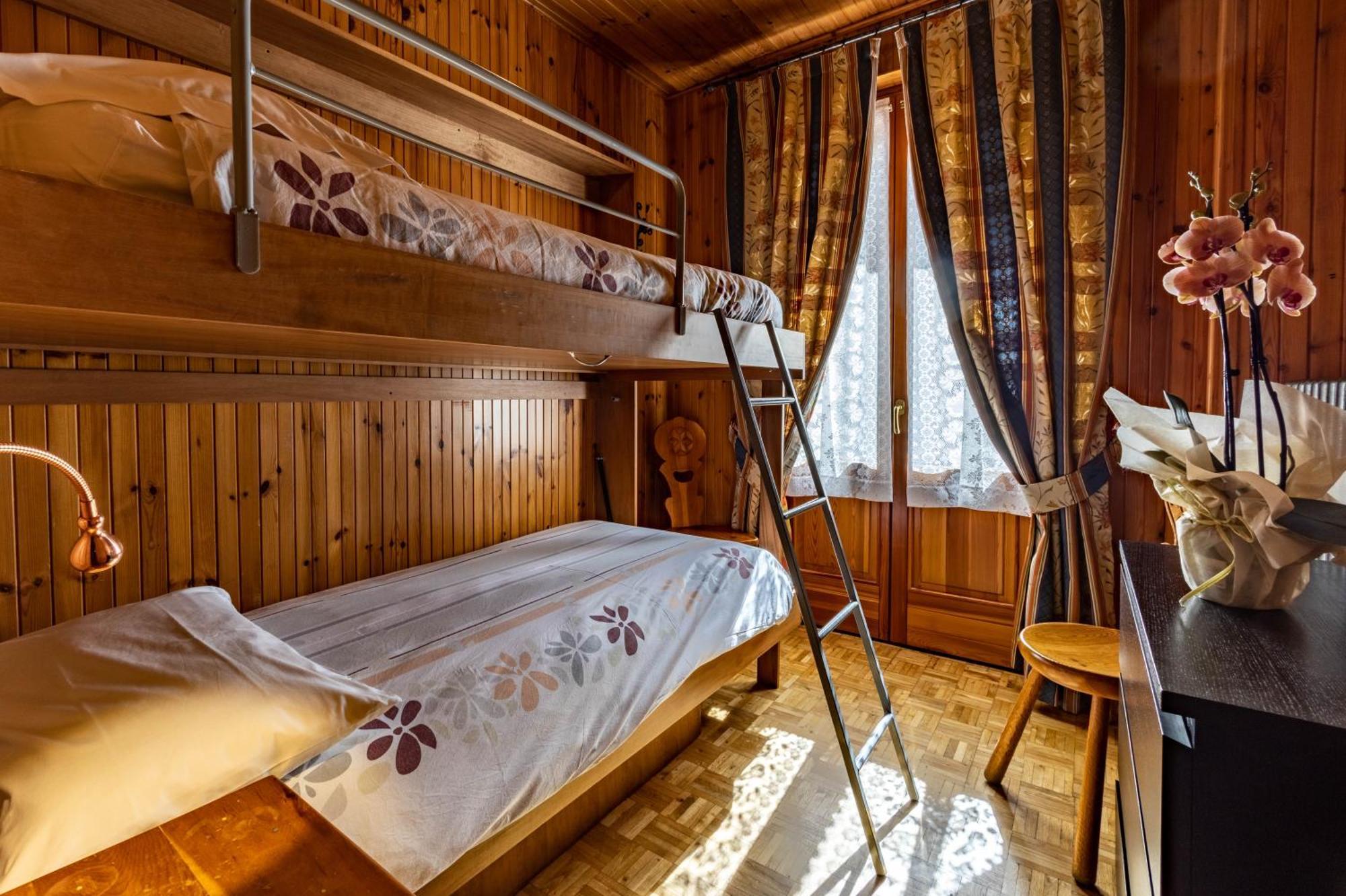 Hotel Le Campagnol ชัมโปลุก ภายนอก รูปภาพ